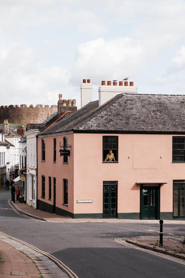 The Bull Inn Тотнис Екстериор снимка